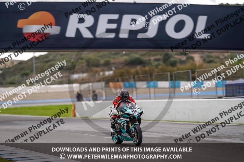 25 to 27th november 2017;Jerez;event digital images;motorbikes;no limits;peter wileman photography;trackday;trackday digital images